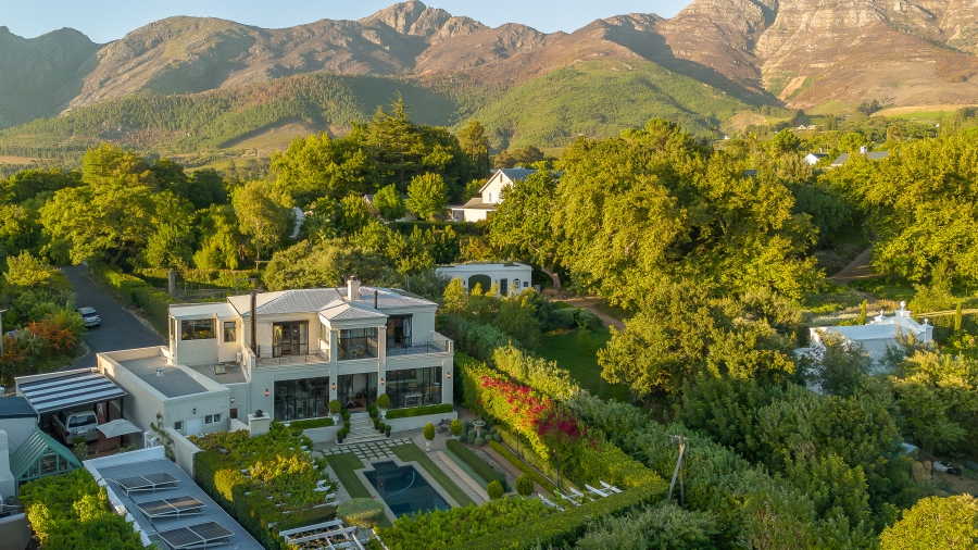 3 Bedroom Property for Sale in Franschhoek Western Cape